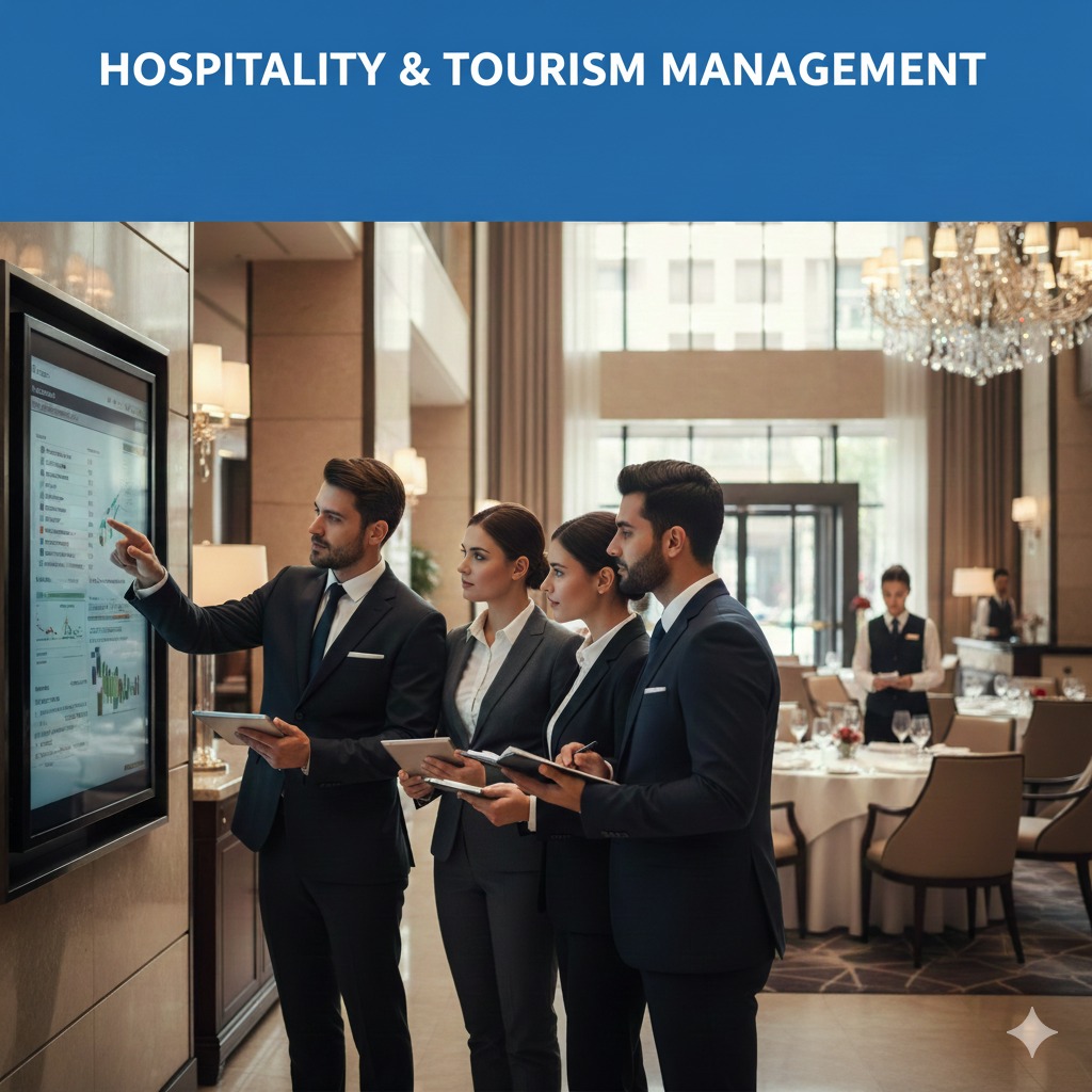 Hospitality & Tourism Management6